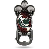 Michigan State Spartans Bottle Opener Party Starter Style