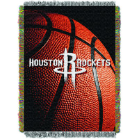 Rockets OFFICIAL National Basketball Association, "Photo Real" 48"x 60" Woven Tapestry Throw by The Northwest Company(D0102HH1LJU.)