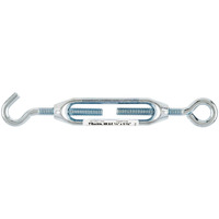 TURNBKL 1/4""X5-3/8"" EHK (Pack of 10)