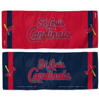 St. Louis Cardinals Cooling Towel 12x30