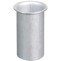 DT ALUMINUM L3' X 1'OD
