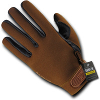 All Weather Shooting Glove, Coyote, XL