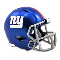 New York Giants Helmet Riddell Pocket Pro Speed Style