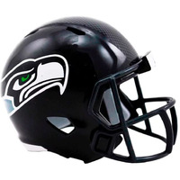 Seattle Seahawks Helmet Riddell Pocket Pro Speed Style