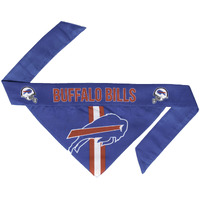 Buffalo Bills Pet Bandanna Size M