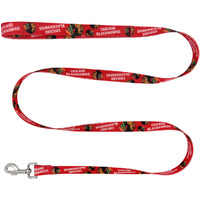 Chicago Blackhawks Pet Leash 1x60 - Special Order