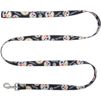 Pittsburgh Steelers Pet Leash 1x60