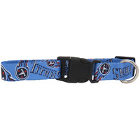 Tennessee Titans Pet Collar Size S