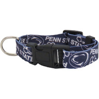Penn State Nittany Lions Pet Collar Size L