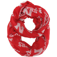 Nebraska Cornhuskers  Infinity Scarf - New Logo