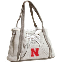 Nebraska Cornhuskers Hoodie Purse