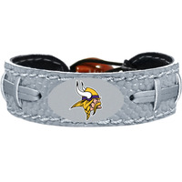 Minnesota Vikings Bracelet Reflective Football CO