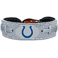 Indianapolis Colts Bracelet Reflective Football CO