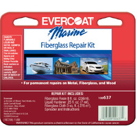 FIBERGLASS REPAIR KIT (Pack of 1)