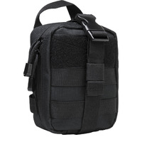 VISM by NcSTAR SMALL MOLLE EMT POUCH/ BLACK