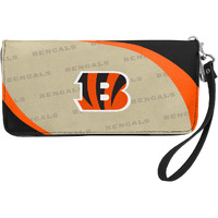 Cincinnati Bengals Wallet Curve Organizer Style
