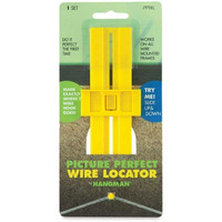 PICTURE WIRE LOCATOR (Pack of 1)