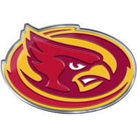 Iowa State Cyclones Auto Emblem Color Alternate Logo
