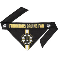 Boston Bruins Pet Bandanna Size XL