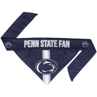 Penn State Nittany Lions Pet Bandanna Size S - Special Order