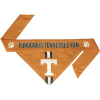 Tennessee Volunteers Pet Bandanna Size S