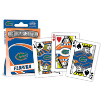 Florida Gators Playing Cards Logo