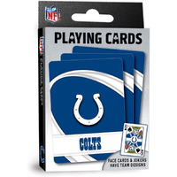 Indianapolis Colts Playing Cards Logo