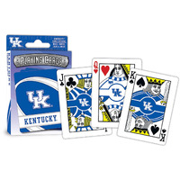 Kentucky Wildcats Playing Cards Logo