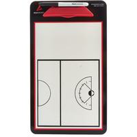 BSN Sports Double Sided Women's Lacrosse Coaching Board