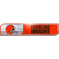 Cleveland Browns Auto Emblem Truck Edition 2 Pack