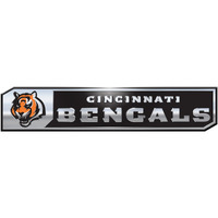 Cincinnati Bengals Auto Emblem Truck Edition 2 Pack CO