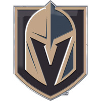 Vegas Golden Knights Auto Emblem Color
