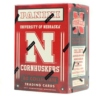 Nebraska Cornhuskers Trading Cards Multi Sport Blaster Box 2015 Edition
