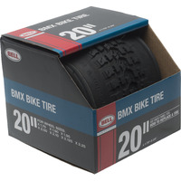 BIKE TIRE 20" BLACK (Pack of 1)