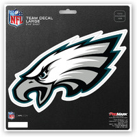Philadelphia Eagles Decal 8x8 Die Cut
