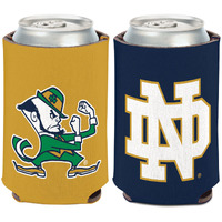 Notre Dame Fighting Irish Can Cooler