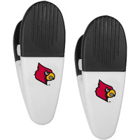 Louisville Cardinals Chip Clips 2 Pack Special Order