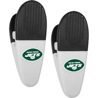 New York Jets Chip Clips 2 Pack