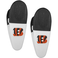 Cincinnati Bengals Chip Clips 2 Pack