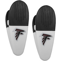 Atlanta Falcons Chip Clips 2 Pack