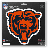 Chicago Bears Decal 8x8 Die Cut