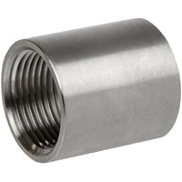 COUPLING 1-1/2" SS (Pack of 1)