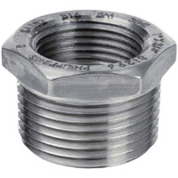 HEX BUSHING 3/4M1/4"F (Pack of 1)