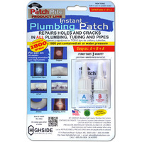 INSTANT PLUMBING PATCH (Pack of 1)