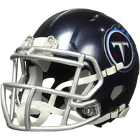 Tennessee Titans Helmet Riddell Replica Mini Speed Style 2018
