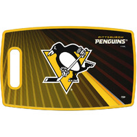 Pittsburgh Penguins Cutting Board Large