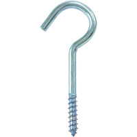 HOOK CEILING.224""X3.88"" (Pack of 20)