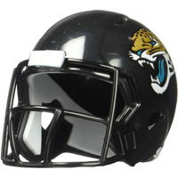 Jacksonville Jaguars Helmet Riddell Pocket Pro Speed Style 2018