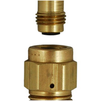 LIQUID LVL VENT VLV-BRASS