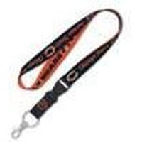 Chicago Bears Lanyard with Detachable Buckle Heart Design